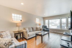 Pet-Friendly Home with Fenced Yard in Chicago!